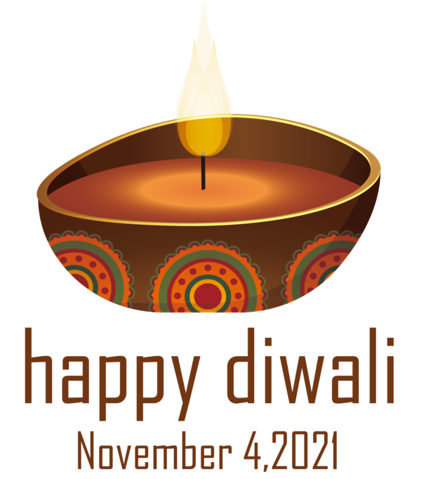 Transparent Diwali Logo Design for Happy Diwali for Diwali