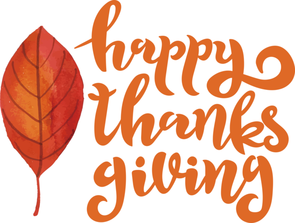 Transparent Thanksgiving Leaf Logo Meter for Happy Thanksgiving for Thanksgiving