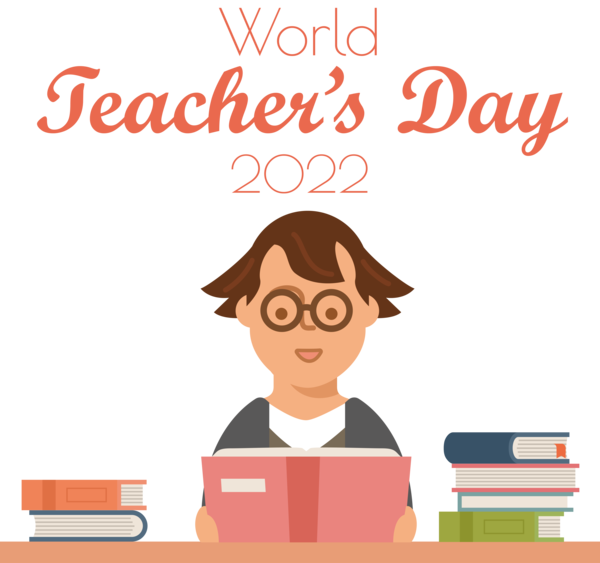 Transparent World Teacher's Day Drawing International Women's Day Cartoon for Teachers' Days for World Teachers Day
