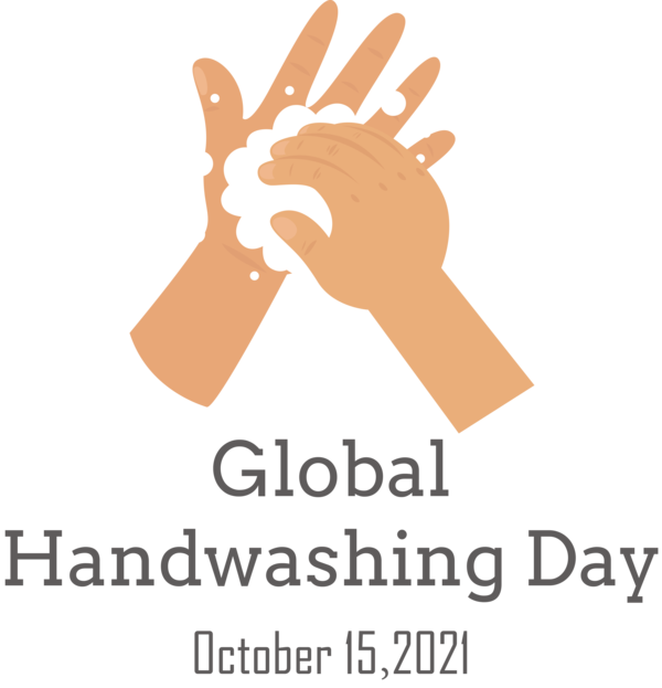 Transparent Global Handwashing Day Earth La Paz Human for Hand washing for Global Handwashing Day