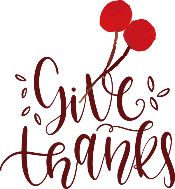Transparent Thanksgiving Cricut Drawing Logo for Give Thanks for Thanksgiving