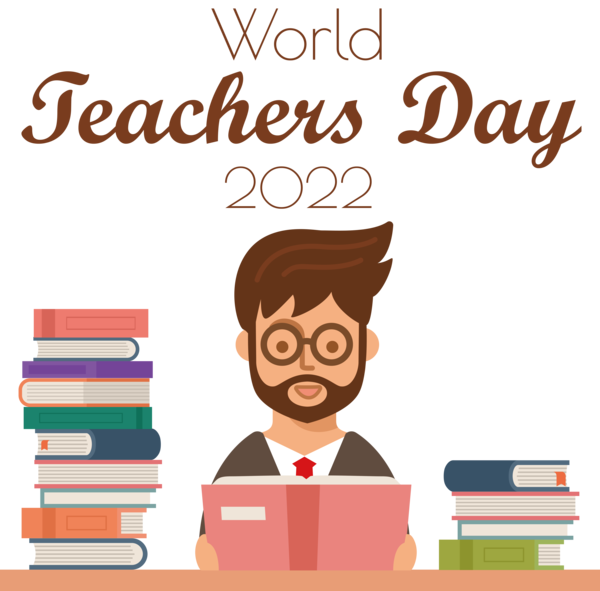 Transparent World Teacher's Day Drawing Teacher World Teacher's Day for Teachers' Days for World Teachers Day