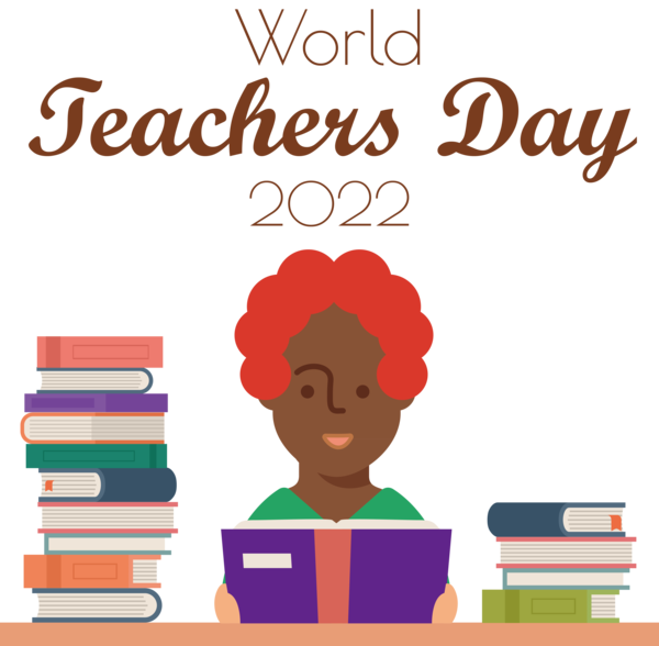Transparent World Teacher's Day Teachers' Day World Teacher's Day Teacher for Teachers' Days for World Teachers Day
