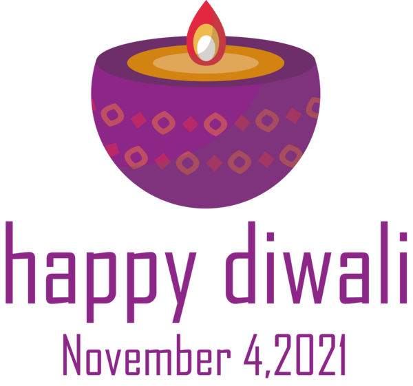 Transparent Diwali Logo Design Meter for Happy Diwali for Diwali