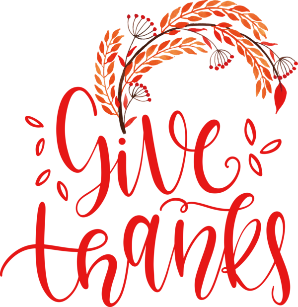 Transparent Thanksgiving Drawing Cricut Design for Give Thanks for Thanksgiving