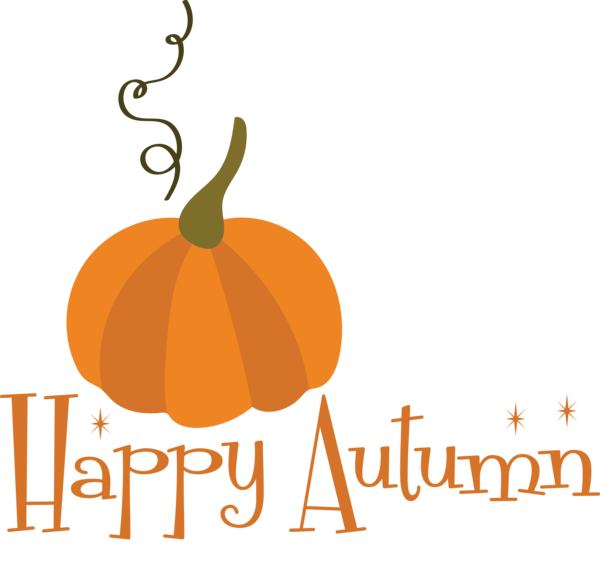 Transparent thanksgiving Squash Pumpkin Cartoon for Hello Autumn for Thanksgiving