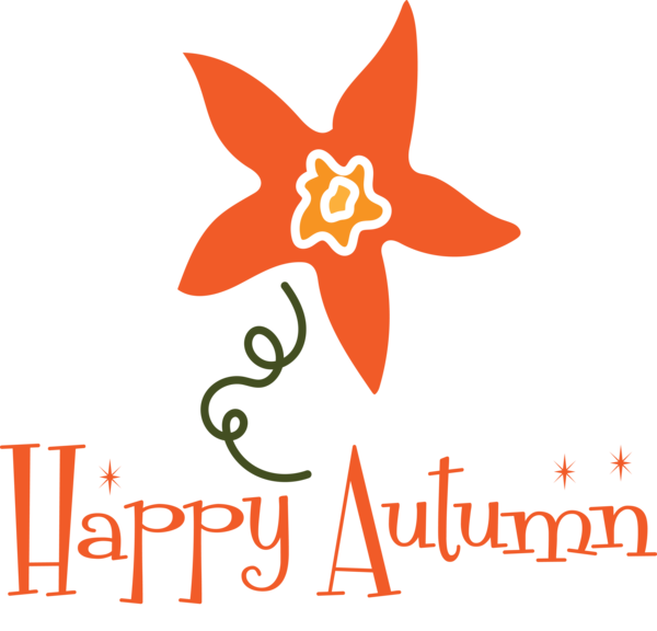 Transparent thanksgiving Flower Kuta Beach Logo for Hello Autumn for Thanksgiving
