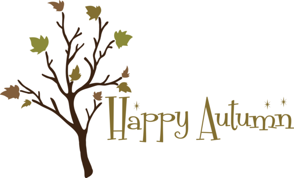 Transparent thanksgiving Drawing 2020 Logo for Hello Autumn for Thanksgiving