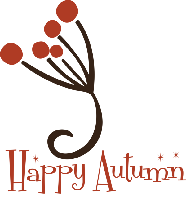 Transparent thanksgiving Logo Line Beauty School Dropout for Hello Autumn for Thanksgiving