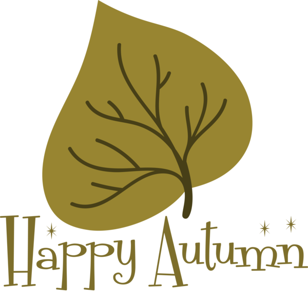 Transparent thanksgiving Leaf Logo Commodity for Hello Autumn for Thanksgiving