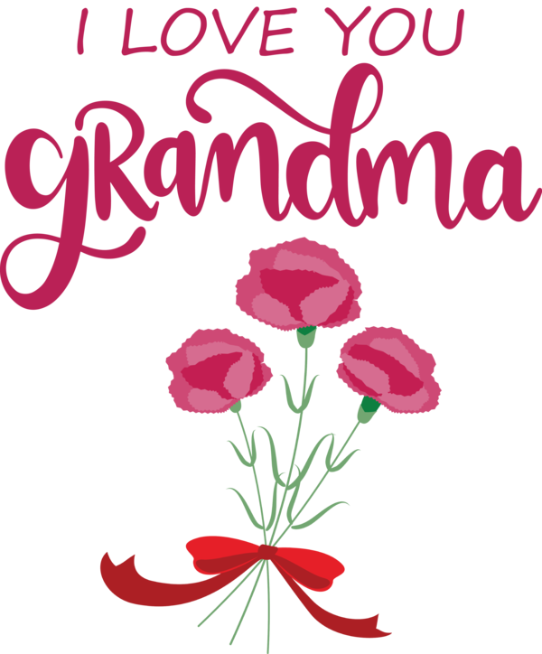 Transparent National Grandparents Day Floral design Garden roses Rose for Grandmothers Day for National Grandparents Day