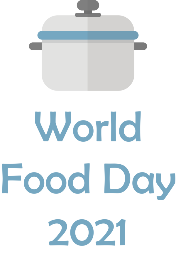 Transparent World Food Day Logo Font Design for Food Day for World Food Day