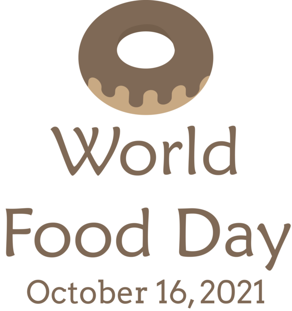 Transparent World Food Day Maiandra GD Logo Design for Food Day for World Food Day