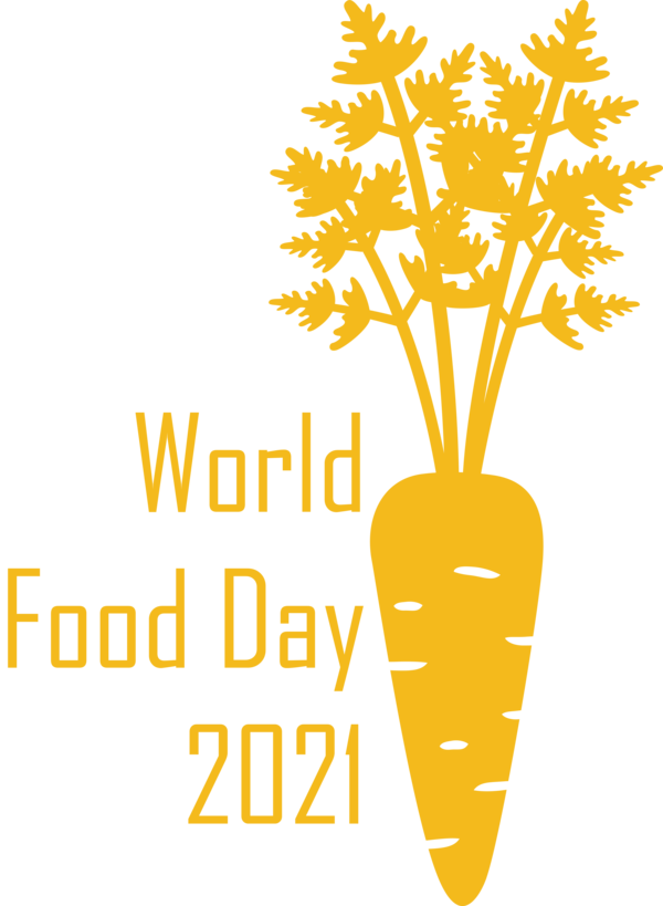 Transparent World Food Day Flower Plant stem Commodity for Food Day for World Food Day