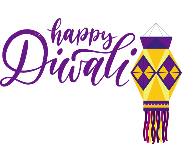 Transparent Diwali Design Logo Line for Happy Diwali for Diwali