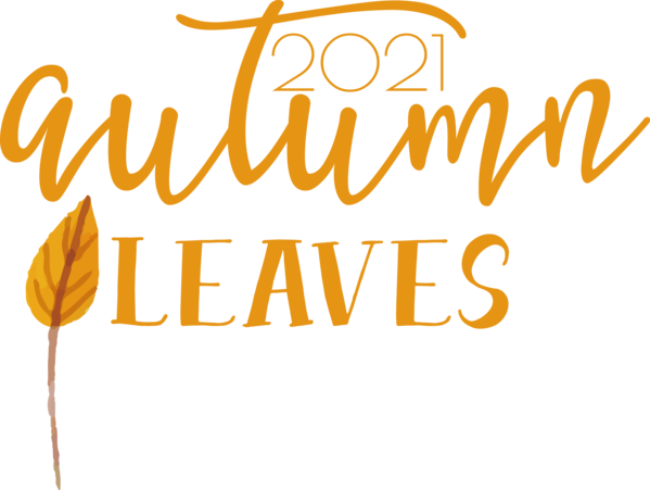 Transparent thanksgiving Logo Line Calligraphy for Hello Autumn for Thanksgiving