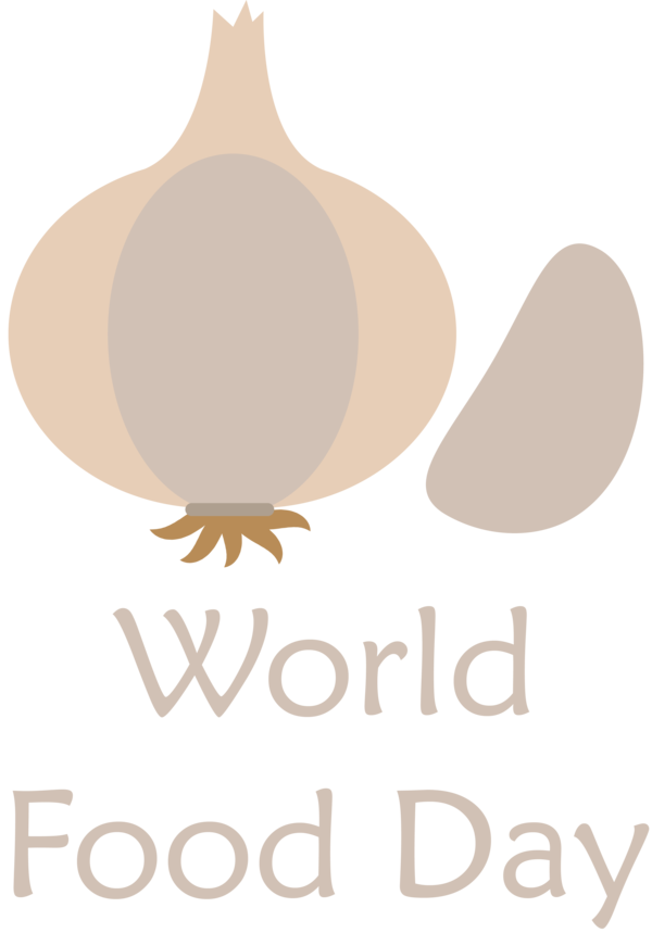Transparent World Food Day Logo Design baan nhuer nham for Food Day for World Food Day