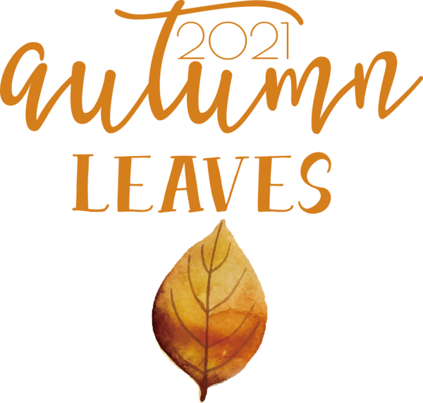 Transparent thanksgiving Leaf Font Meter for Hello Autumn for Thanksgiving