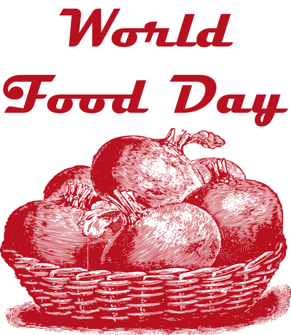 Transparent World Food Day Father's Day Icon Painting for Food Day for World Food Day