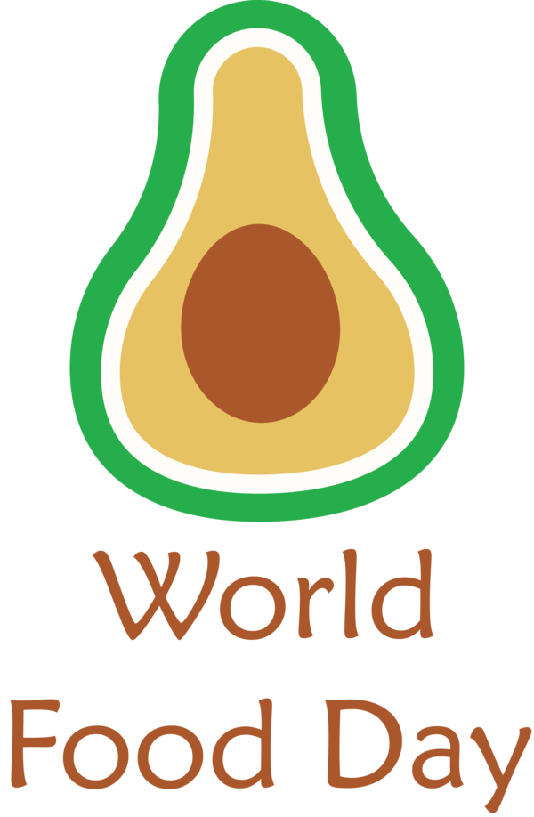 Transparent World Food Day Maiandra GD Logo Design for Food Day for World Food Day