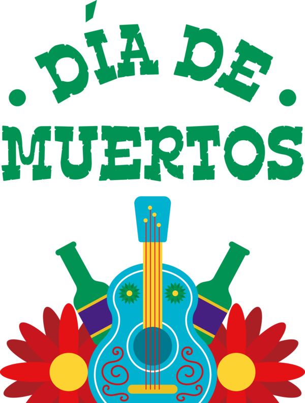 Transparent Day of the Dead Human Design Country music for Día de Muertos for Day Of The Dead