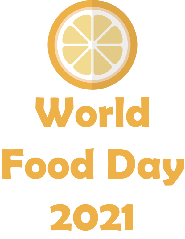 Transparent World Food Day good Poster Logo for Food Day for World Food Day