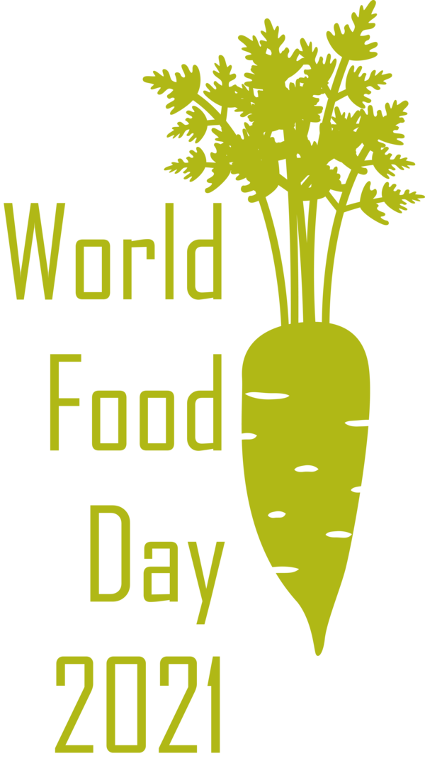 Transparent World Food Day Leaf Plant stem Logo for Food Day for World Food Day