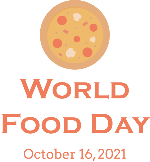 Transparent World Food Day Logo Oncology Childhood cancer for Food Day for World Food Day