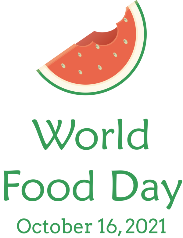 Transparent World Food Day Grand Theft Auto Advance Logo Design for Food Day for World Food Day