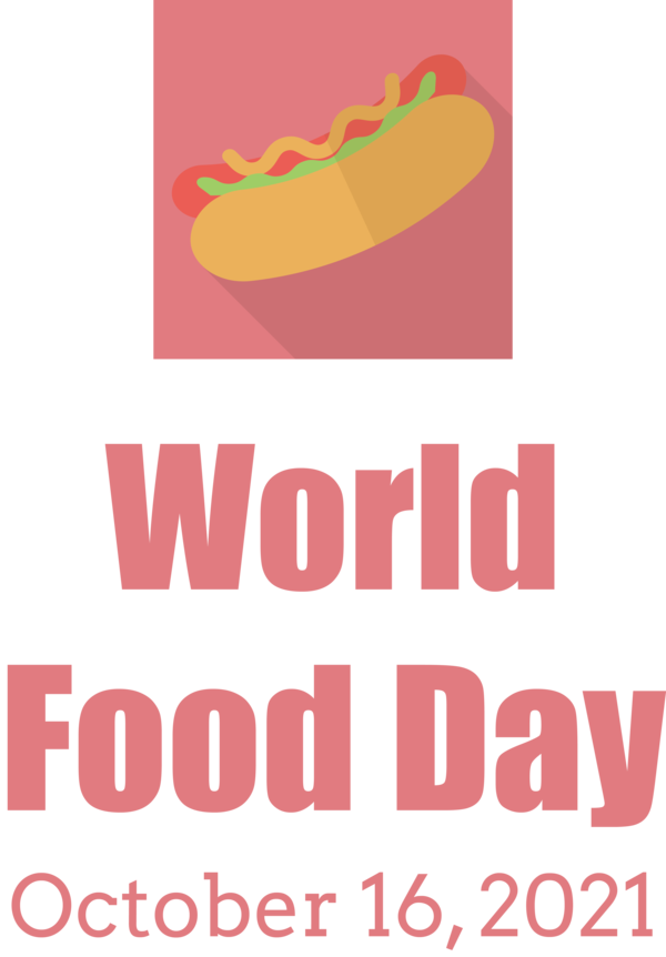 Transparent World Food Day Logo Line Shoe for Food Day for World Food Day