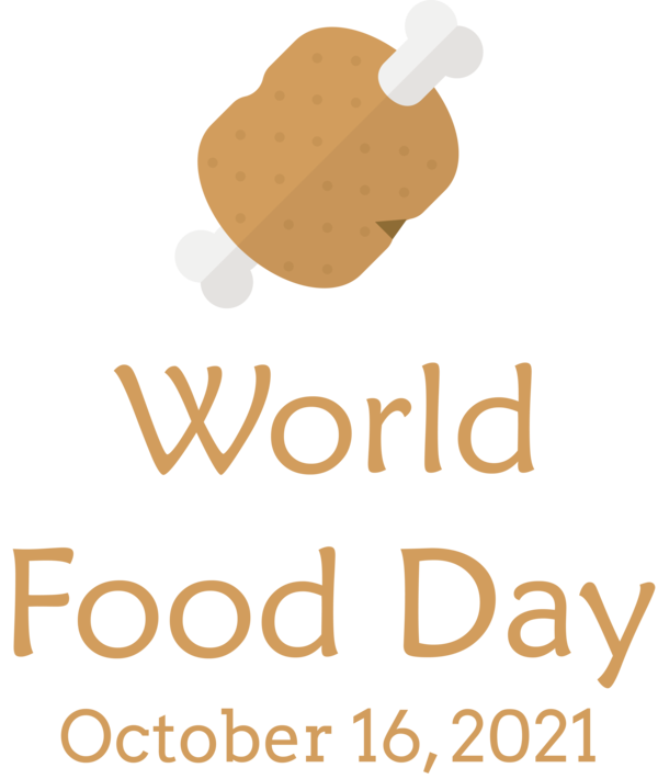 Transparent World Food Day Logo Line Meter for Food Day for World Food Day