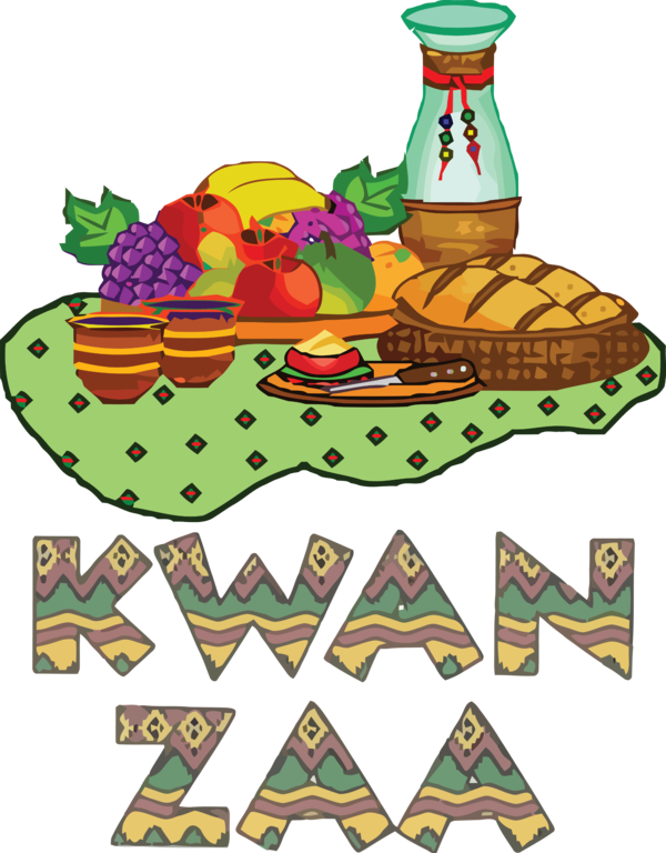 Transparent Kwanzaa Kwanzaa Hanukkah Christmas Day for Happy Kwanzaa for Kwanzaa