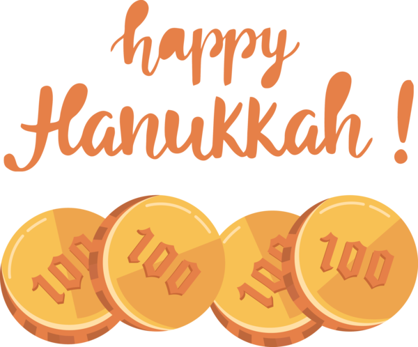 Transparent Hanukkah Meter for Happy Hanukkah for Hanukkah