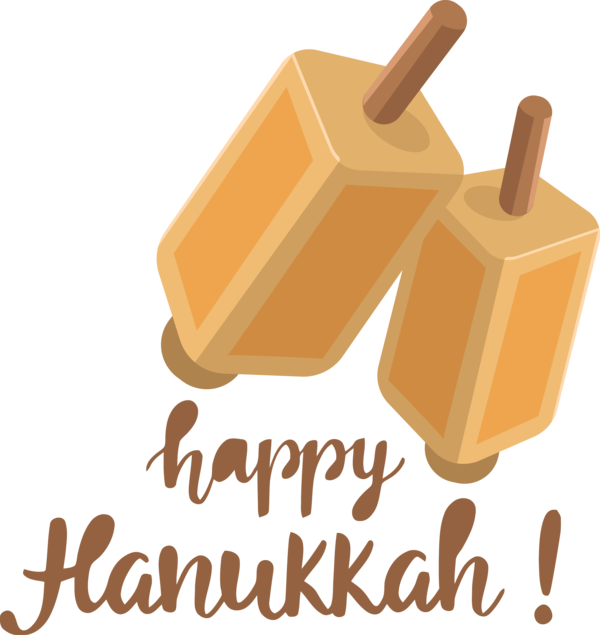 Transparent Hanukkah Logo Smoking cessation Design for Happy Hanukkah for Hanukkah