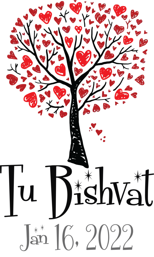 Transparent Tu Bishvat Family  Royalty-free for Tu Bishvat Tree for Tu Bishvat