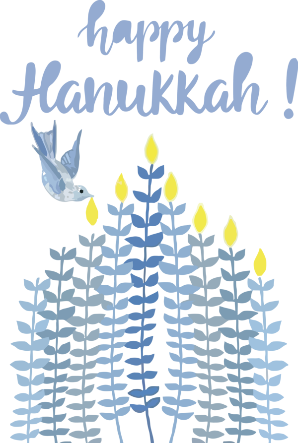 Transparent Hanukkah HANUKKAH (JEWISH FESTIVAL) Hanukkah Hanukkah menorah for Happy Hanukkah for Hanukkah