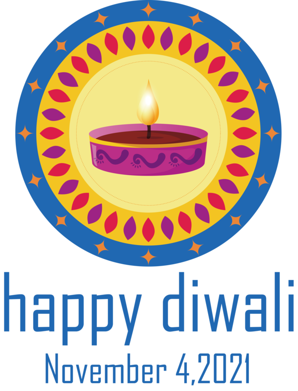 Transparent Diwali Protractor for Happy Diwali for Diwali