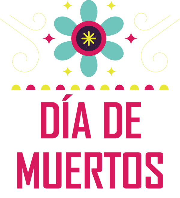 Transparent Day of the Dead Liberty Science Center Design Floral design for Día de Muertos for Day Of The Dead