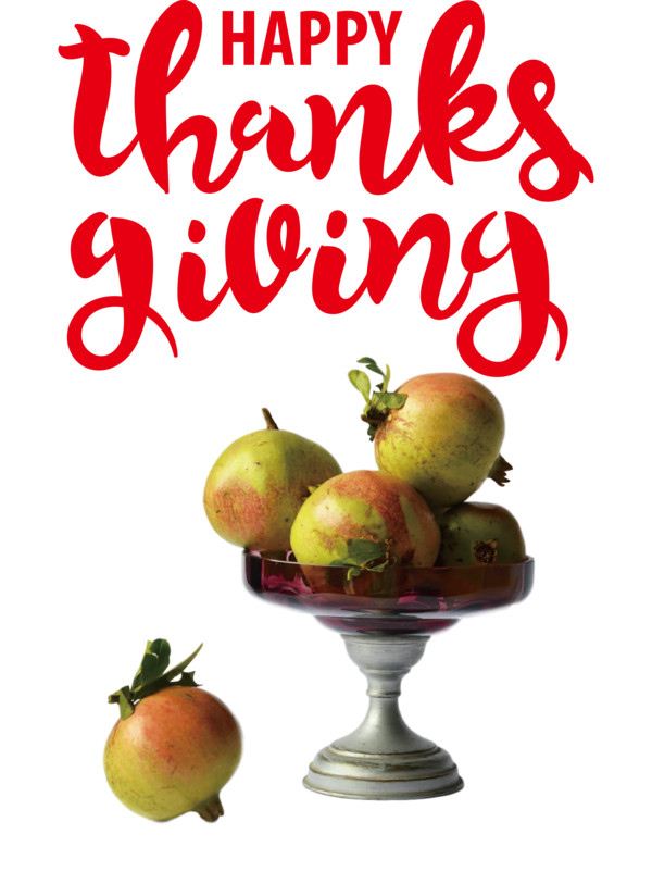 Transparent Thanksgiving Natural food Local food Font for Give Thanks for Thanksgiving