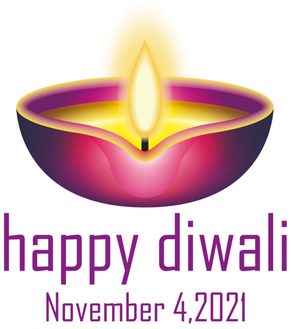 Transparent Diwali Logo Design Meter for Happy Diwali for Diwali