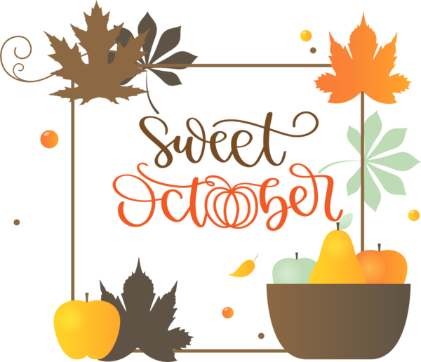 Transparent thanksgiving Thanksgiving Design Icon for Hello October for Thanksgiving