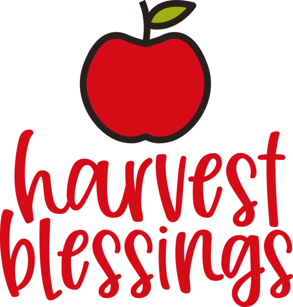 Transparent thanksgiving Flower Logo Line for Harvest for Thanksgiving