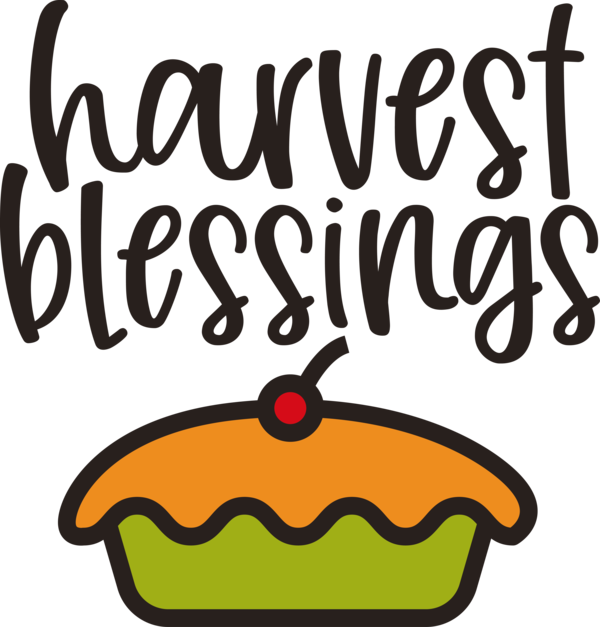Transparent thanksgiving Logo Cartoon Plant for Harvest for Thanksgiving