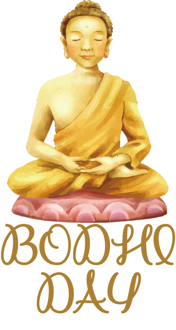 Transparent Bodhi Day Gautama Buddha Buddharupa Wat Traimit Withayaram Worawihan for Bodhi for Bodhi Day
