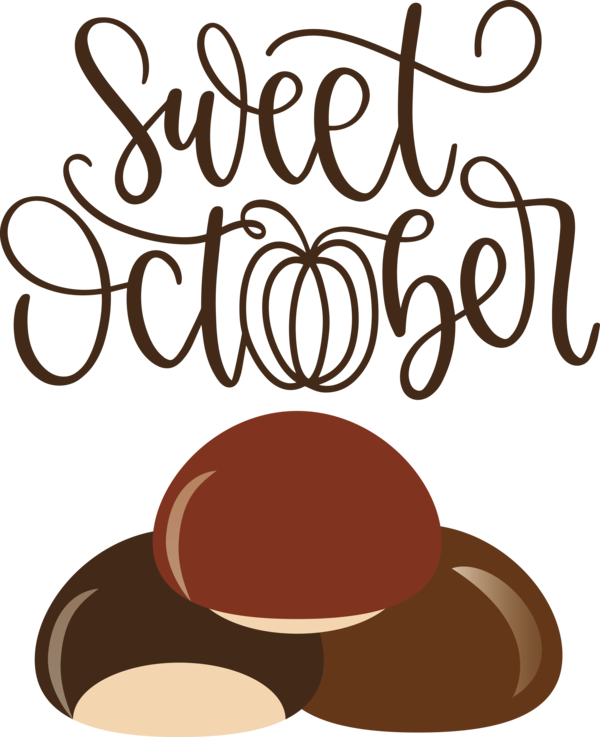 Transparent October Logo Transparency Meter for Sweet October for October