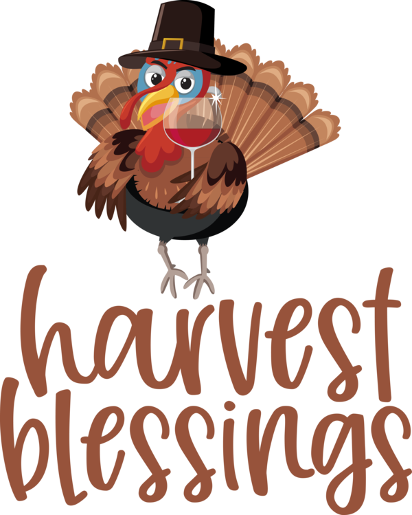 Transparent thanksgiving Drawing Design for Harvest for Thanksgiving