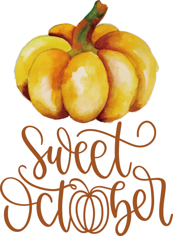 Transparent October Natural food Superfood Local food for Sweet October for October