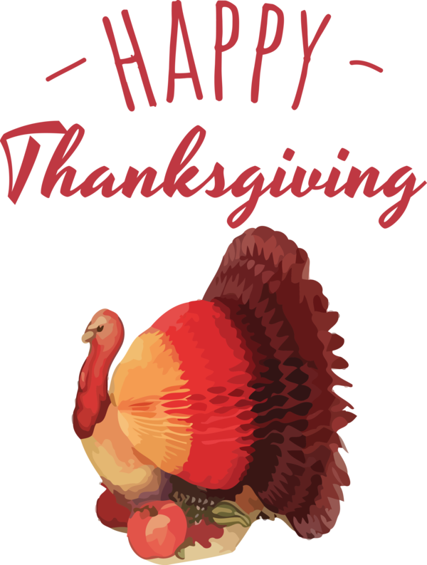 Transparent Thanksgiving Chicken Landfowl Street food for Happy Thanksgiving for Thanksgiving