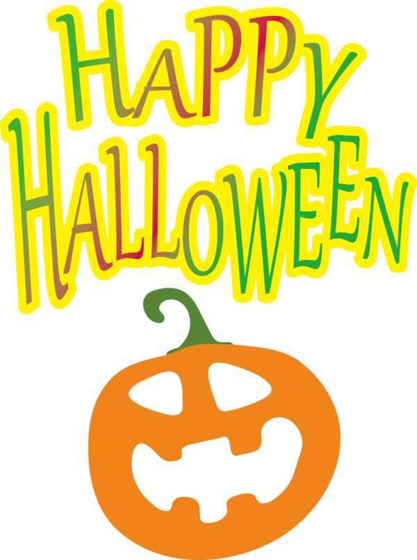 Transparent Halloween Logo London Underground Cartoon for Happy Halloween for Halloween