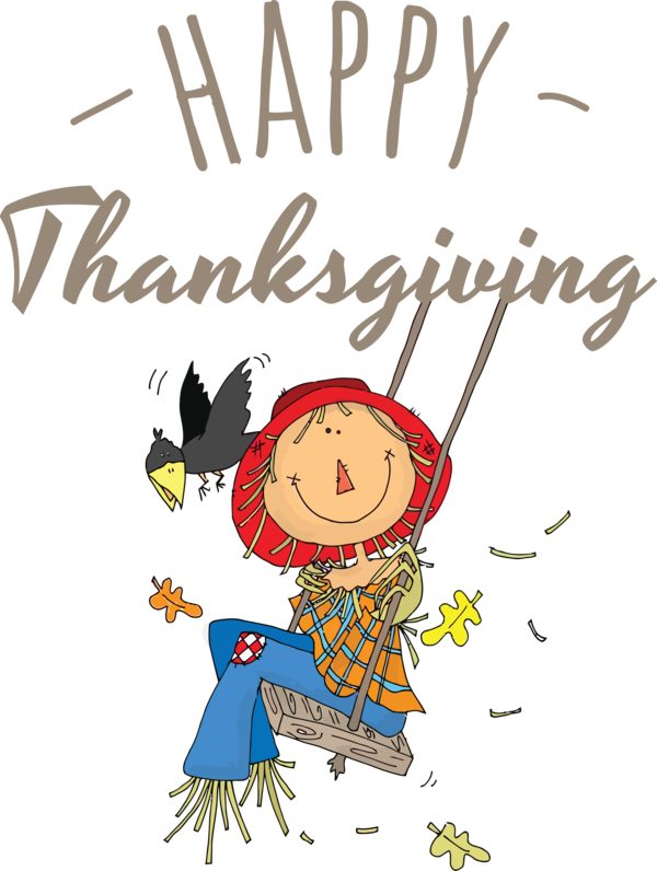 Transparent Thanksgiving Human Street food Cartoon for Happy Thanksgiving for Thanksgiving